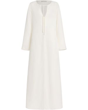 USISI SISTER Fay Dress - White