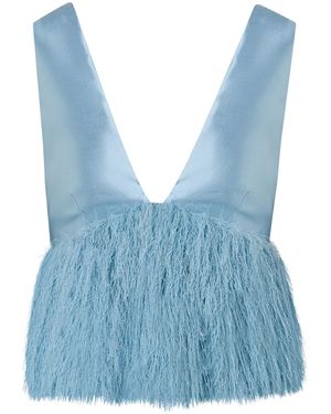 ROAME. Larah Top - Blue