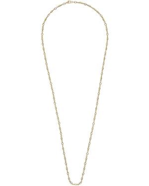 Sylva & Cie 18K Necklace - Metallic