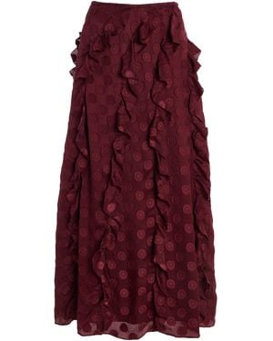 Ulla Johnson Poppy Skirt - Purple