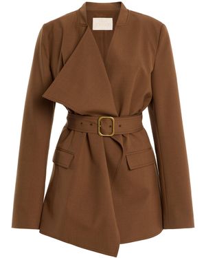 Ulla Johnson Zehra Jacket - Brown