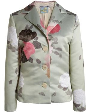 BERNADETTE Elle Floral Blazer - Multicolor