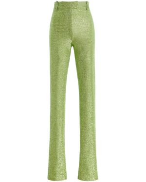 Franchise Winnie Stretch Leggings - Green