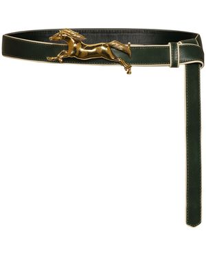 Johanna Ortiz The Curated Jungle Belt - Black
