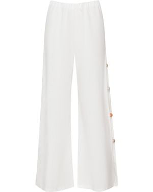 Baobab Wayra Trousers - White