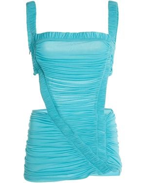 Christopher Esber Orion Separation Top - Blue