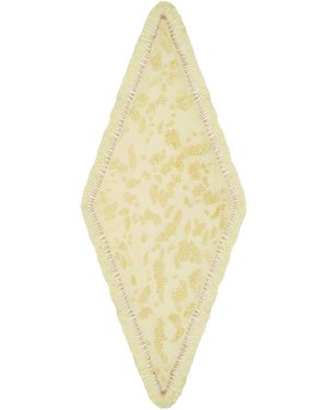 16Arlington Esme Scarf - Yellow