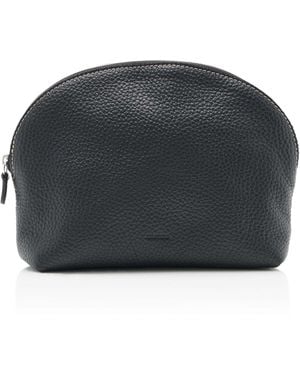 LIE STUDIO The Margot Grosgrain Pouch - Black