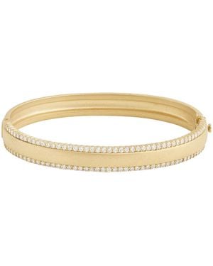 Jamie Wolf 18K Diamond Bracelet - Metallic