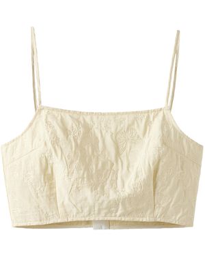 THE GARMENT Aria Show Top - Natural