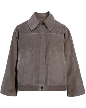 Kallmeyer Elliot Cotton Chore Coat - Brown