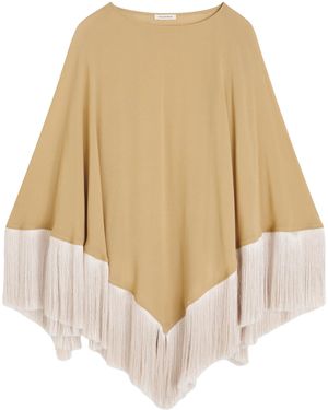 By Malene Birger Cordelia Cape - Natural