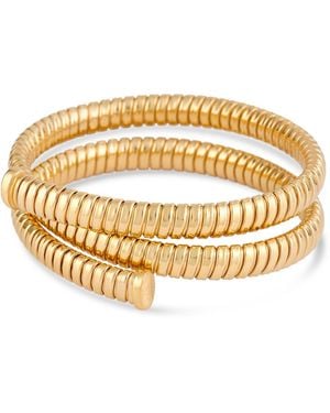 Ivi Gaia Triple Twist Bracelet - Metallic