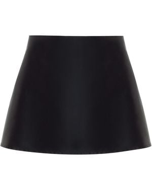 Marlies Grace Exclusive Skirt - Black