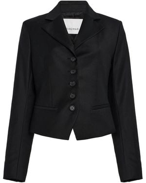 House of Dagmar Tailored Blazer - Black