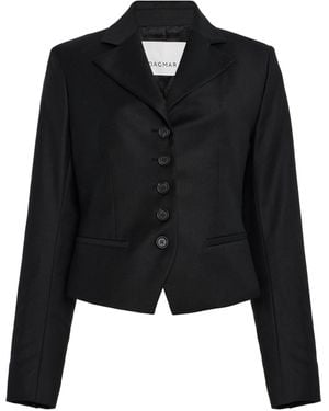 House of Dagmar Tailored Blazer - Black