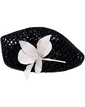 Mains de Vapeur Bk Beret - Black