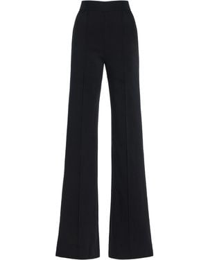 Wardrobe NYC Rhw Stretch Trouser - Black