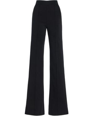 Wardrobe NYC Rhw Stretch Trouser - Black