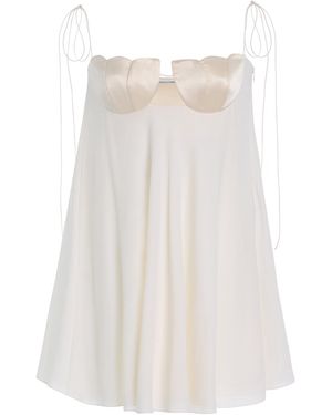 Anna October Tonia Dress - White