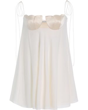 Anna October Tonia Dress - White