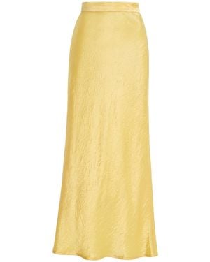 USISI SISTER Tina Skirt - Yellow