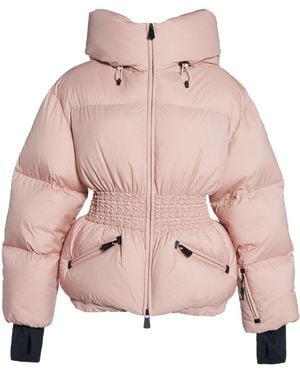 Moncler Wollemi Down Ski Jacket - Pink