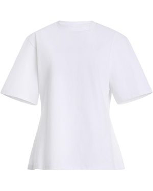 DL1961 Girlfriend T-Shirt - White