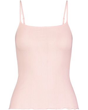 NEGATIVE Whipped Cami Top - Pink