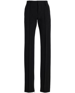 Kallmeyer Enzo Slim-Leg Trousers - Black