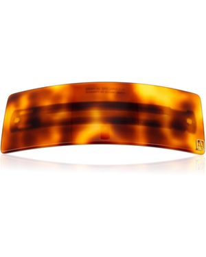 Alexandre De Paris Acetate Barette - Orange