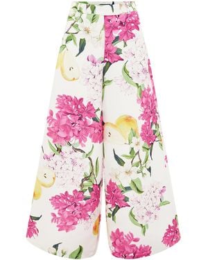 LEO LIN Candied Trousers - Pink