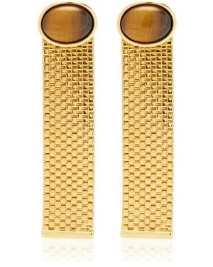 Ben-Amun Exclusive Drop Earrings - Metallic