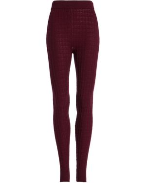 CORDOVA Soleil Wool Ski Trousers - Red