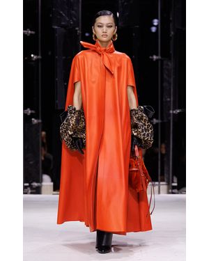 Givenchy Large Bonbon Glove - Orange