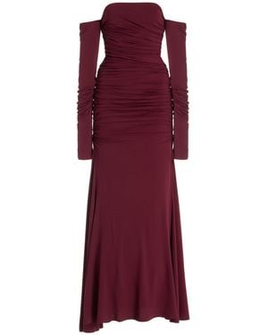 TOVE Exlusive Ina Dress - Purple