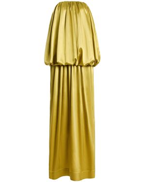 L'idée Reine Gown - Yellow
