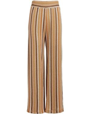 Silvia Tcherassi Naoki Pant - Natural