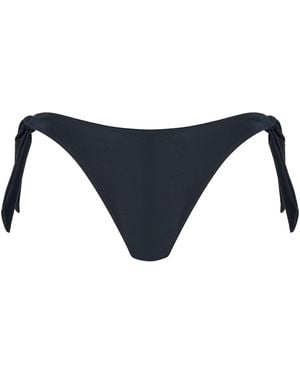 Mare Perpetua Bikini Tie Bottoms - Blue