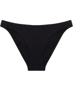 ViX Basic Full Bikini Bottom - Black