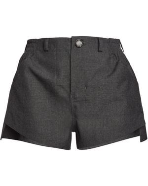 Coperni Tailored Shorts - Black
