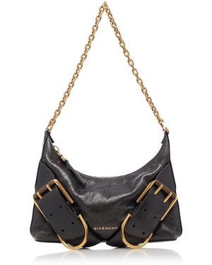 Givenchy Small Voyou Boyfriend Chain Bag - Black