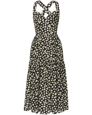Lena Hoschek Vacances Dress - White
