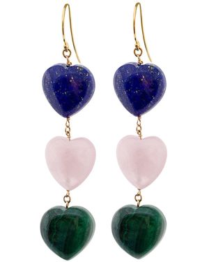 Haute Victoire Gifts For Her - Blue