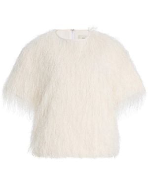Loulou de Saison Zaro Top - White