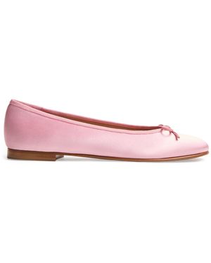 Britt Netta Roux Ballet Flats - Pink