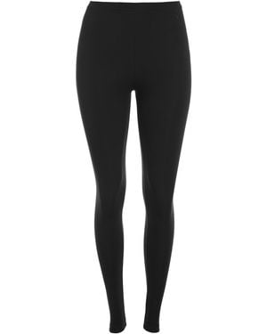 The Park Josie Pyratex Power 3 Legging - Black