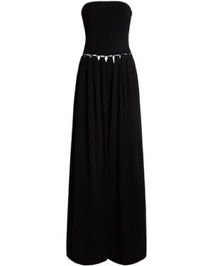 Christopher Esber Orson Jumpsuit - Black
