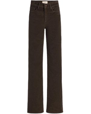Jeanerica Arc Corduroy Jeans - Brown
