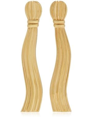 Juju Vera Antonella Earrings - Metallic